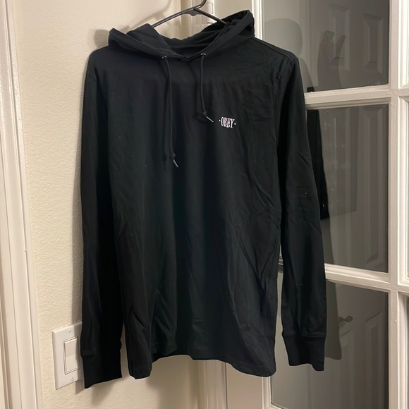 Obey Other - Obey Hoodie shirt.